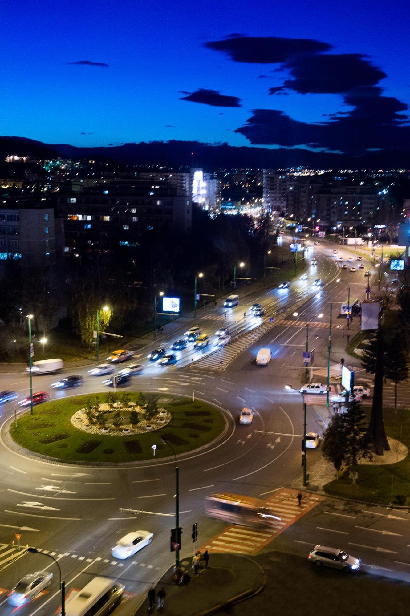 Kronwell Brasov Hotel Zewnętrze zdjęcie